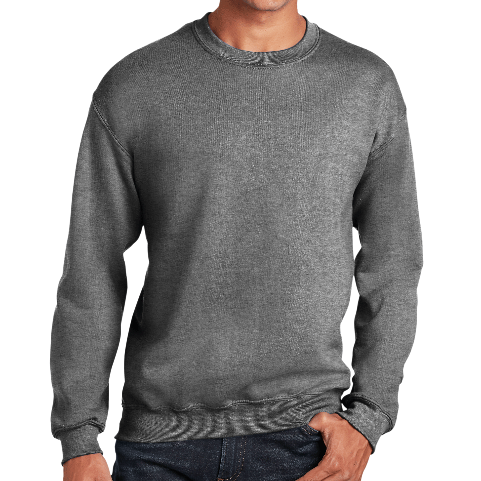 Northwestern Medicine Crewneck Sweatshirt Northwestern Medicine Crewneck Sweatshirt