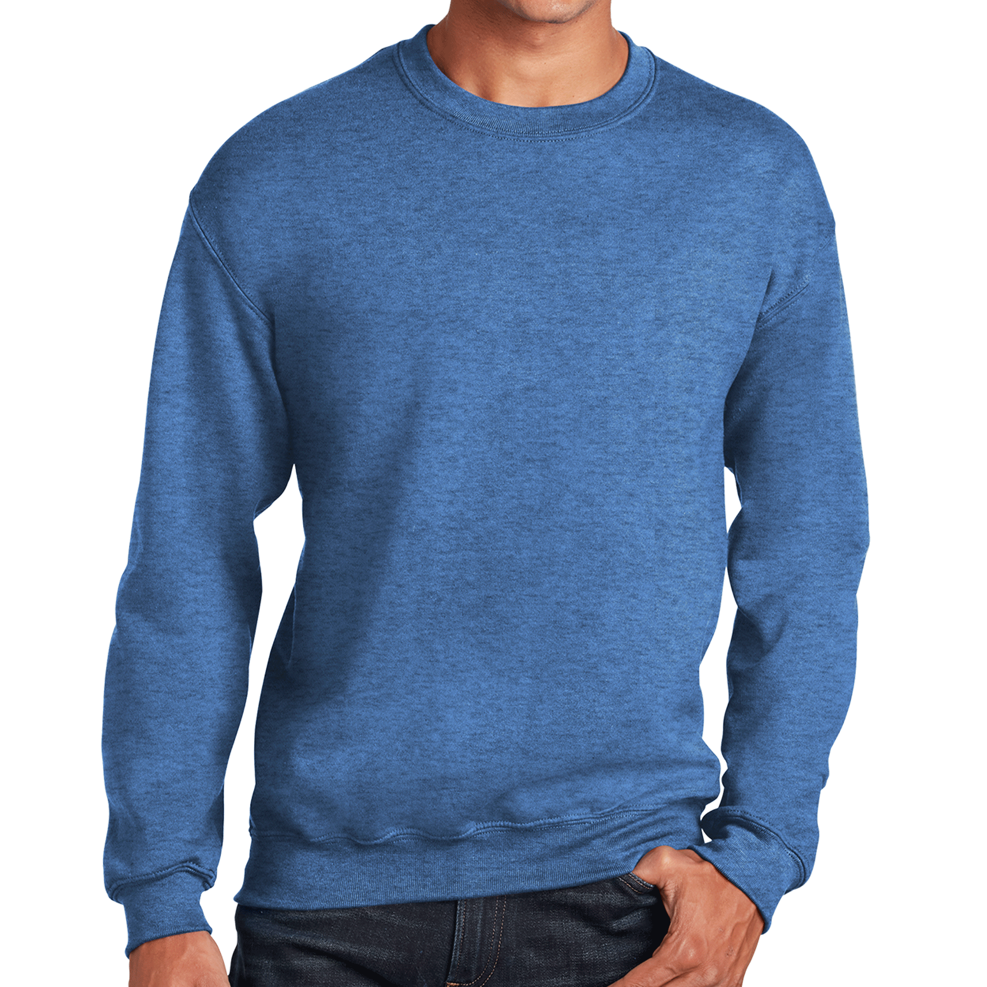 メンズウェア CH is for CLUBHAUS Crew Sweat - Navy-XL CH is for CLUBHAUS Crew Sweat - Navy-XL