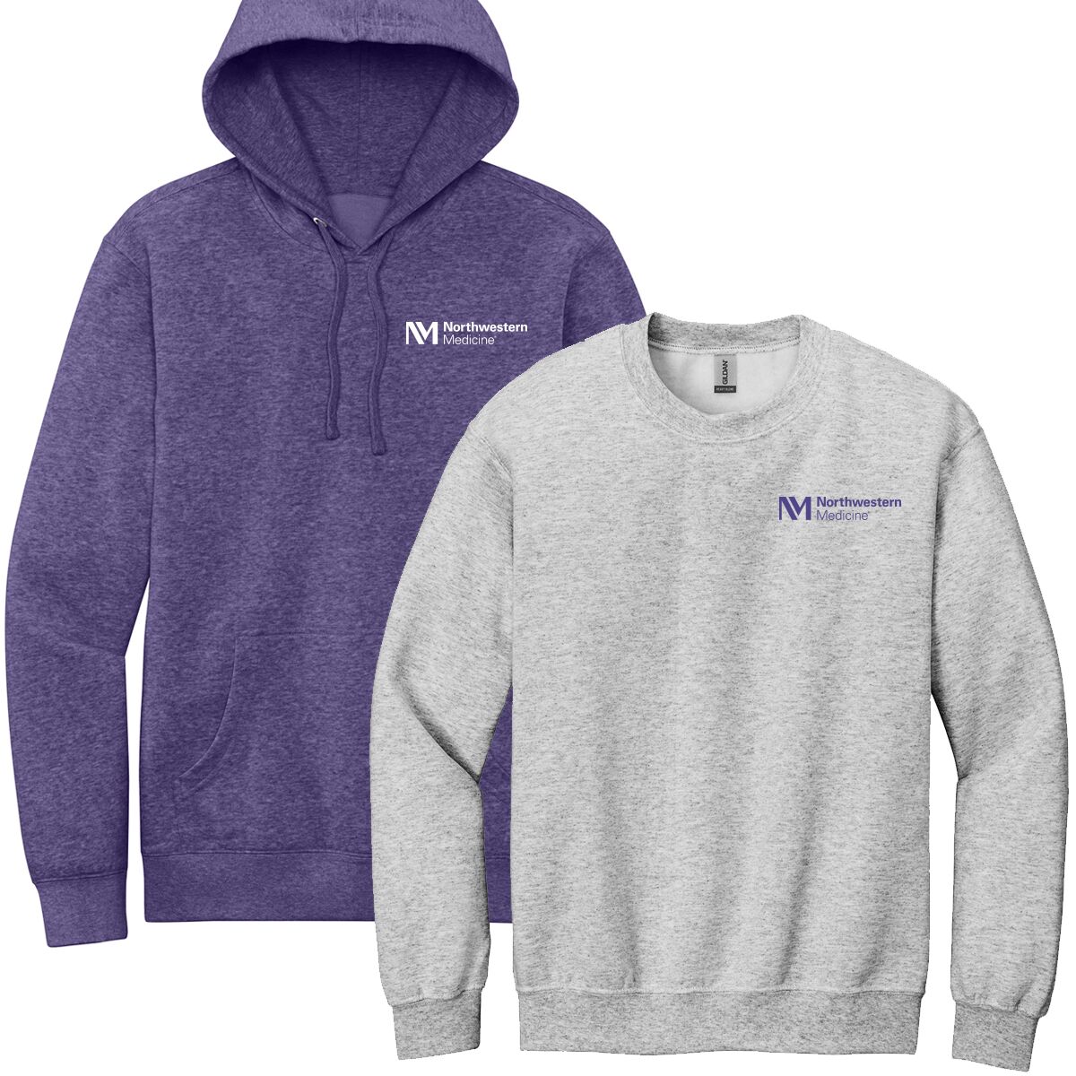 Northwestern medicine sweatshirt sales