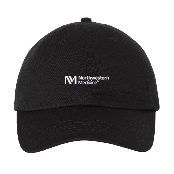 Northwestern Medicine Baseball Cap Thumbnail