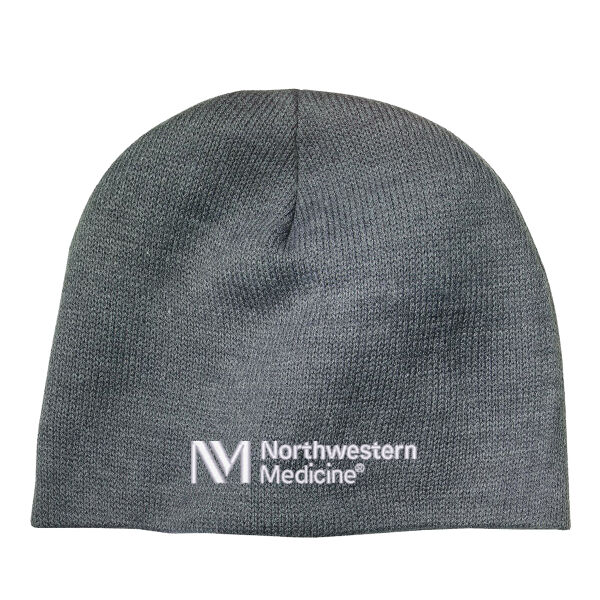 Northwestern Medicine Beanie Hat Thumbnail