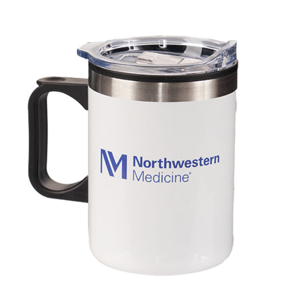 Northwestern Medicine Travel Coffee Mug Thumbnail