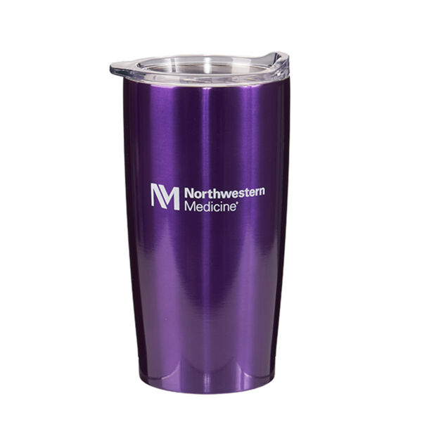 Northwestern Medicine Insulated Travel Tumbler Thumbnail
