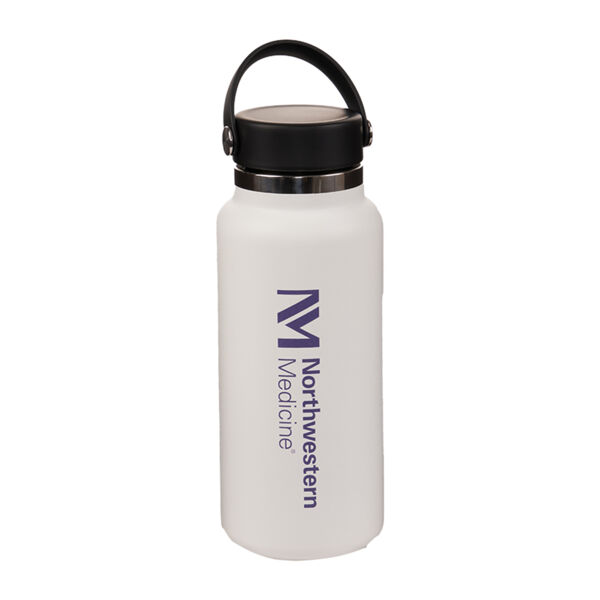 Northwestern Medicine 32oz HydroFlask Bottle Thumbnail