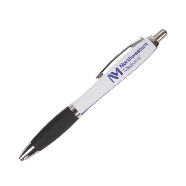 Northwestern Medicine Retractable Pen Thumbnail