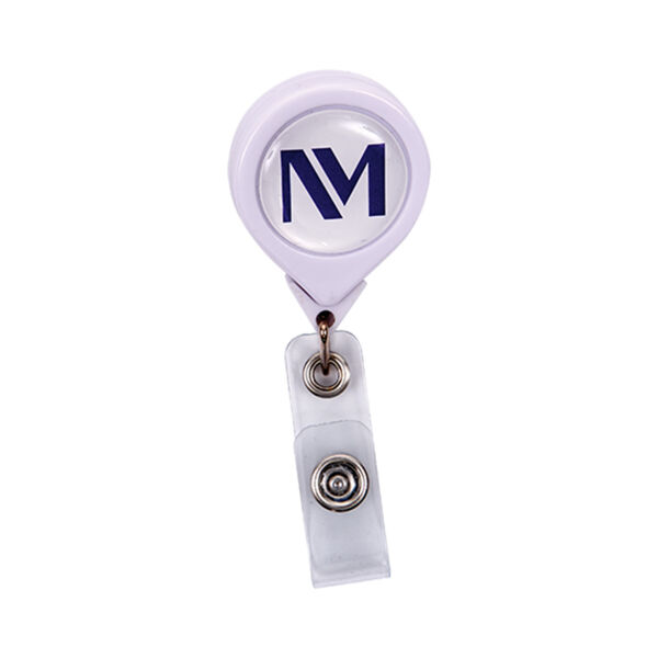 Northwestern Medicine Badge Reel Holder Thumbnail