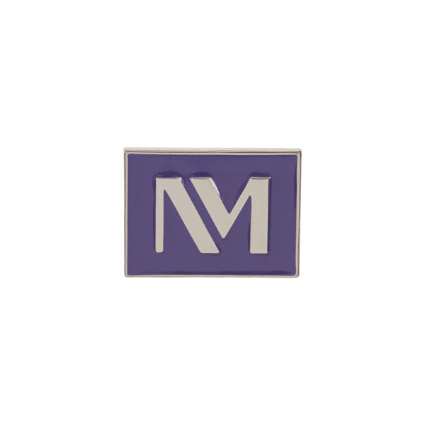 Northwestern Medicine Lapel Pin Thumbnail