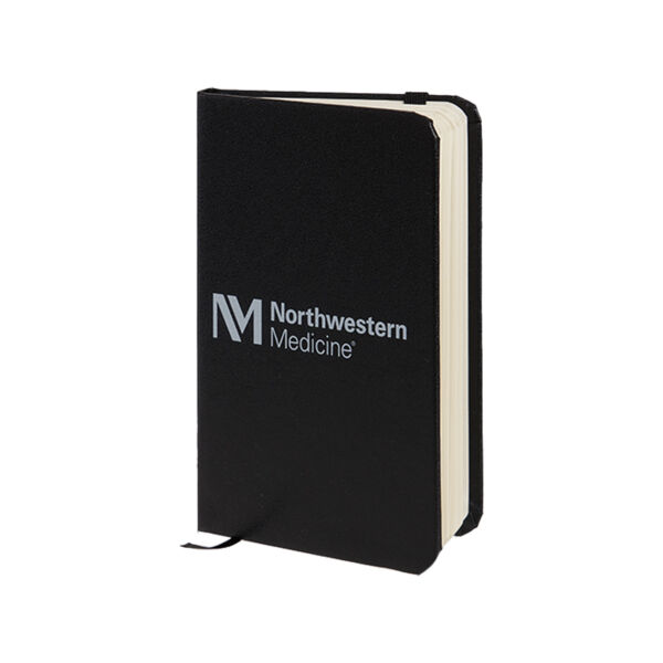 Northwestern Medicine Journal with Bookmark Thumbnail