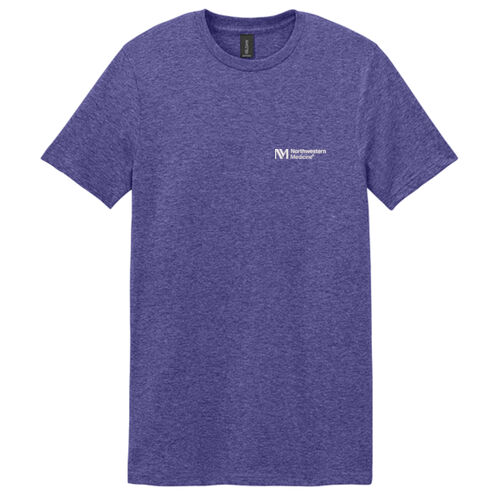 Northwestern Medicine T-Shirt - Purple Thumbnail