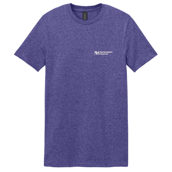 Northwestern Medicine T-Shirt - Purple Thumbnail
