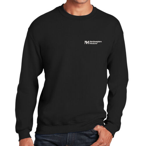 Northwestern Medicine Crewneck Sweatshirt Thumbnail