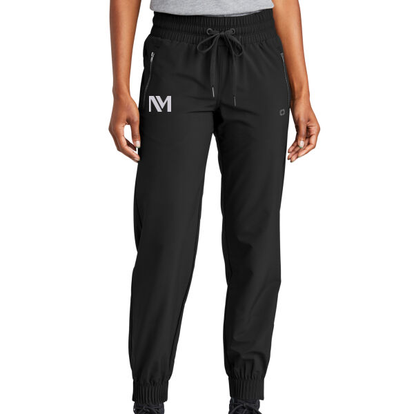 Northwestern Medicine Women's Ogio Jogger Sweatpants Thumbnail