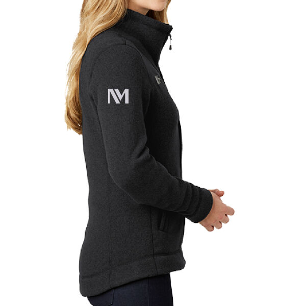 Northwestern Medicine Women's North Face Fleece Jacket Thumbnail