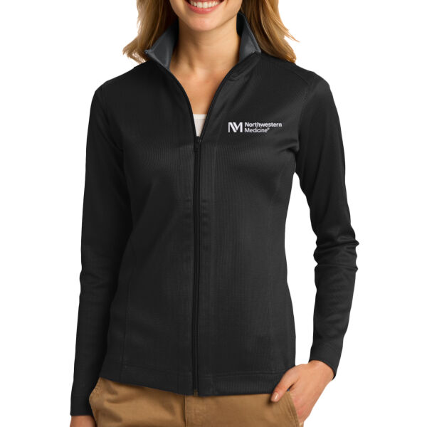 Northwestern Medicine Women's Full-Zip Jacket Thumbnail