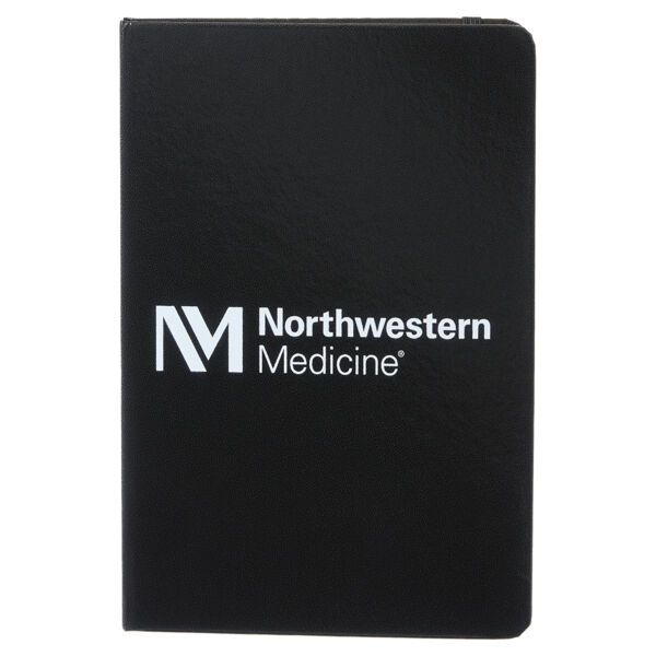 Northwestern Medicine Jumbo Journal Book Thumbnail