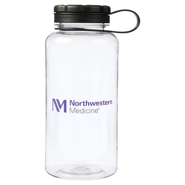 Northwestern Medicine 34oz Wide Mouth Water Bottle Thumbnail