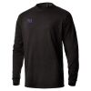 Unisex Heavyweight Jersey Long Sleeve T-Shirt Thumbnail