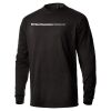 Unisex Heavyweight Jersey Long Sleeve T-Shirt Thumbnail